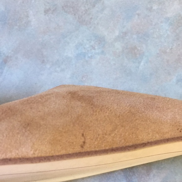 Sam Edelman suede flats (sz 7 1/2) - Picture 9 of 10